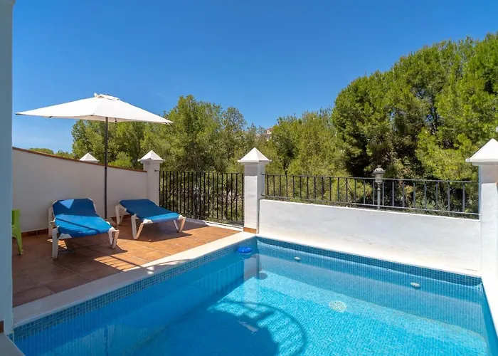 Villa Aljamar 4a Burriana Casasol *