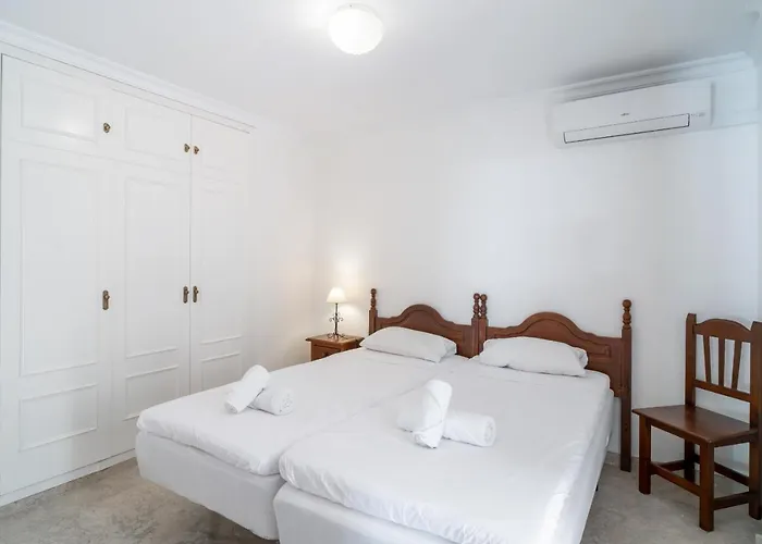 Aljamar 4a Burriana Casasol * Nerja