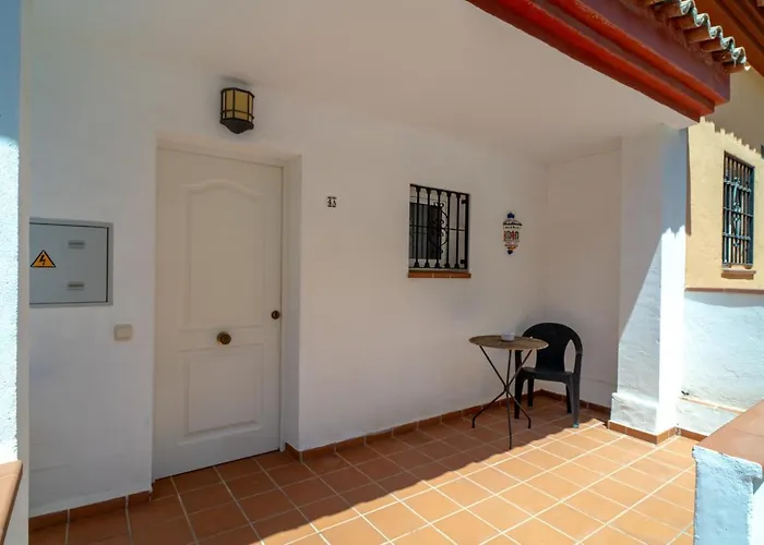 Aljamar 4a Burriana Casasol Nerja