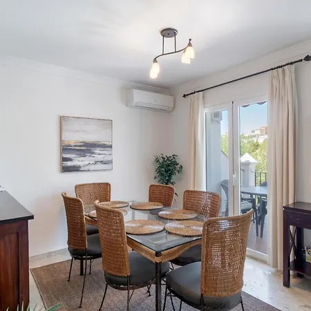 Villa Aljamar 4a Burriana Casasol *