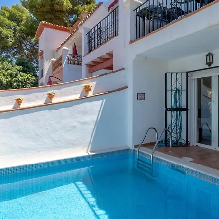 Aljamar 4a Burriana Casasol Villa Nerja