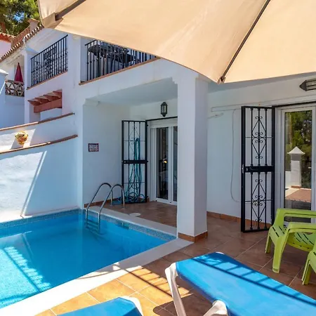 Villa Aljamar 4a Burriana Casasol Nerja