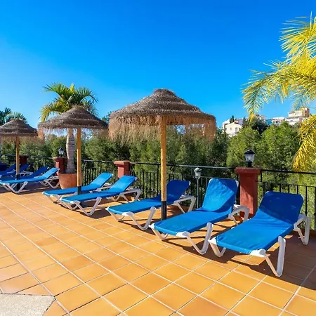 Aljamar 4a Burriana Casasol * Nerja