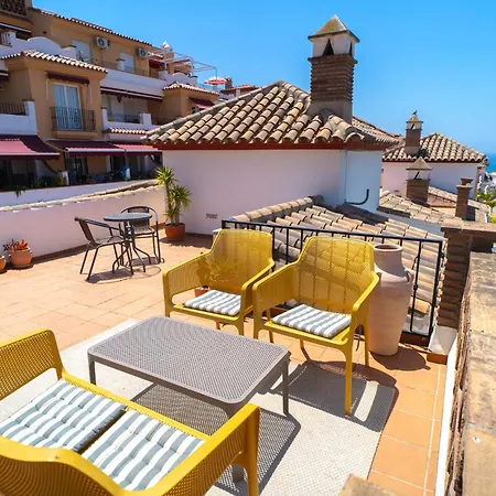Aljamar 4a Burriana Casasol * Nerja