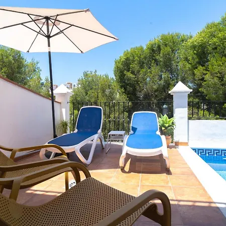 Aljamar 4a Burriana Casasol Nerja