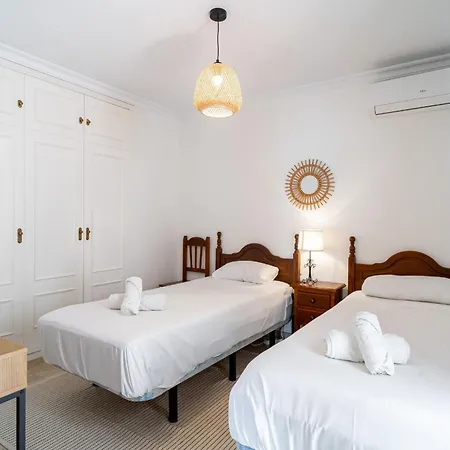 Aljamar 4a Burriana Casasol Villa *