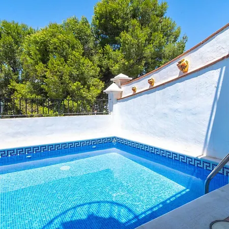 Villa Aljamar 4a Burriana Casasol *