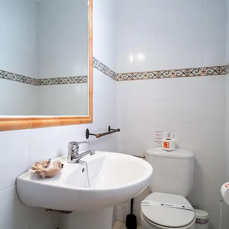 Aljamar 4a Burriana Casasol Villa Nerja