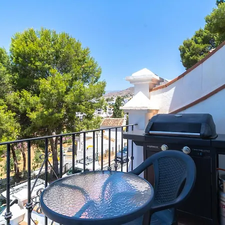 Villa Aljamar 4a Burriana Casasol Nerja