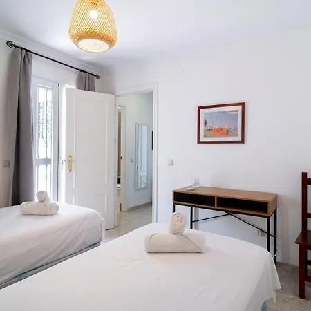 Aljamar 4a Burriana Casasol * Nerja