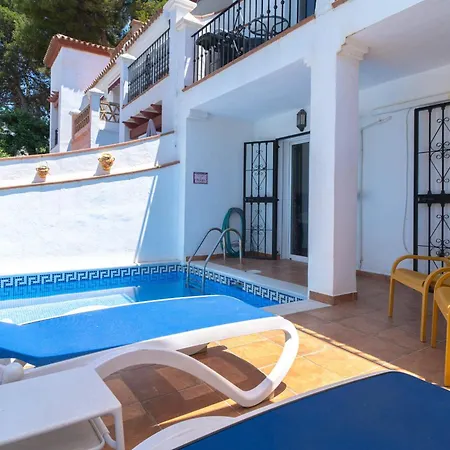 Aljamar 4a Burriana Casasol Villa Nerja