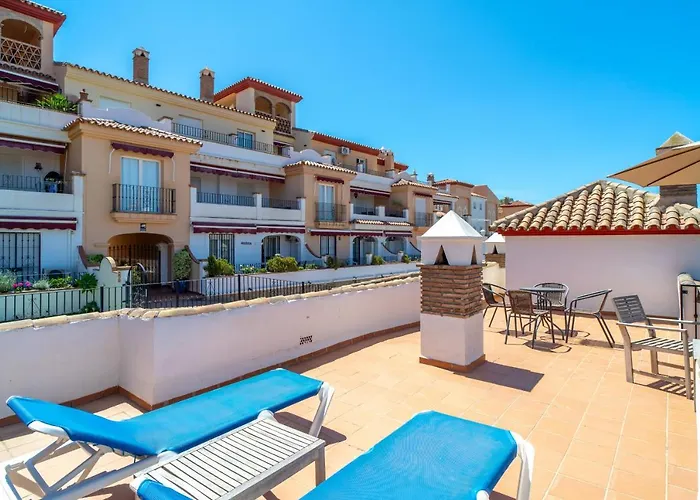 Aljamar 4a Burriana Casasol Villa *