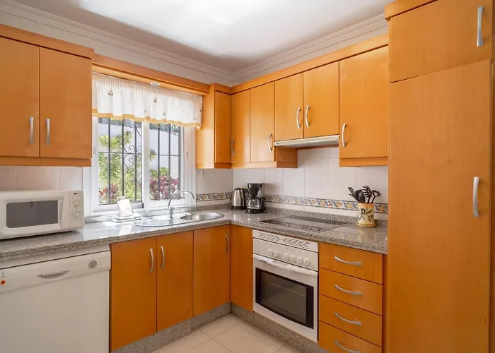 Aljamar 4a Burriana Casasol * Nerja