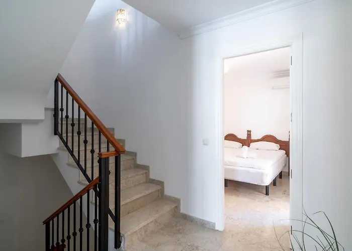 Aljamar 4a Burriana Casasol Villa Nerja