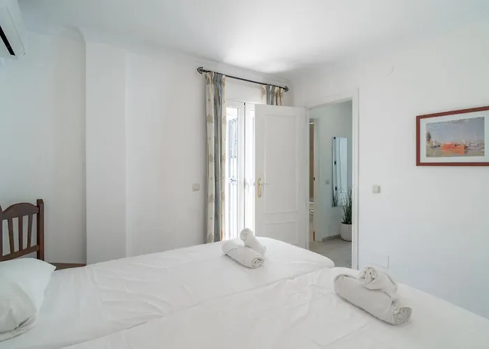 Aljamar 4a Burriana Casasol Nerja