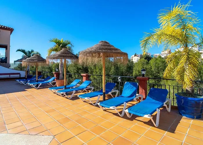 Aljamar 4a Burriana Casasol * Nerja