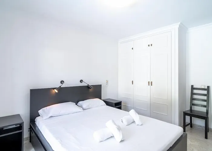 Aljamar 4a Burriana Casasol * Nerja