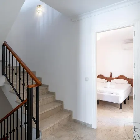 Aljamar 4a Burriana Casasol Villa Nerja