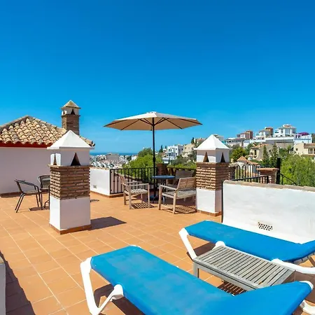 ヴィラ Aljamar 4a Burriana Casasol