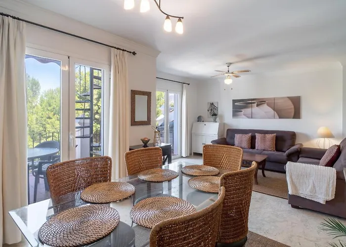 Aljamar 4a Burriana Casasol * Nerja