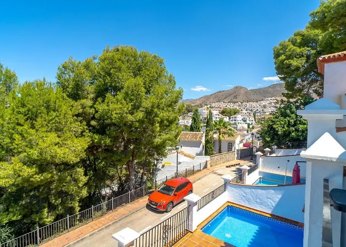 Aljamar 4a Burriana Casasol Villa *